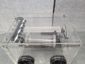 Thumbnail image of Belle Technology Glove Box + Controller 2 Protective Gloves Lab