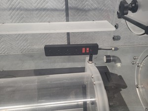 Thumbnail image of Belle Technology Glove Box + Controller 2 Protective Gloves Lab