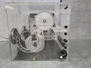 Thumbnail image of Belle Technology Glove Box + Controller 2 Protective Gloves Lab