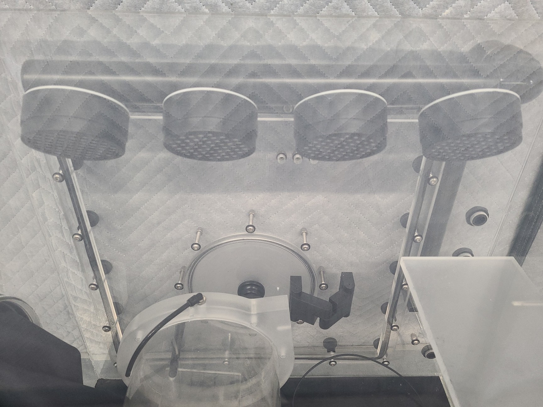 Image of Belle Technology Glove Box + Controller 2 Protective Gloves Lab