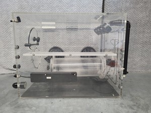 Thumbnail image of Belle Technology Glove Box + Controller 2 Protective Gloves Lab