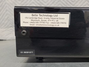 Thumbnail image of Belle Technology Glove Box + Controller 2 Protective Gloves Lab