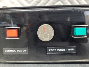 Thumbnail image of Belle Technology Glove Box + Controller 2 Protective Gloves Lab