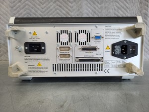 Thumbnail image of Schaffner Fast Transient Burst Generator NSG 3025 & CD 126 Coupling Clamp Faulty