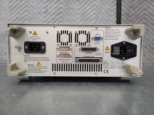 Thumbnail image of Schaffner Fast Transient Burst Generator NSG 3025 & CD 126 Coupling Clamp Faulty