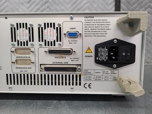 Thumbnail image of Schaffner Fast Transient Burst Generator NSG 3025 & CD 126 Coupling Clamp Faulty