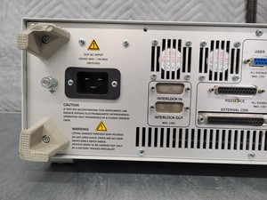 Thumbnail image of Schaffner Fast Transient Burst Generator NSG 3025 & CD 126 Coupling Clamp Faulty