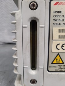 Thumbnail image of Edwards 12 RV12 Rotary Vane Vacuum Pump Lab