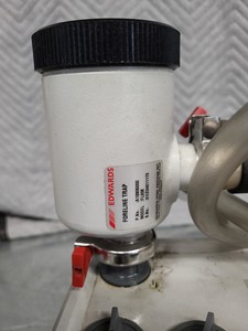 Thumbnail image of Edwards 12 RV12 Rotary Vane Vacuum Pump Lab