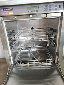 Thumbnail image of Lancer 910UP 415V Laboratory Glassware Washer Lab