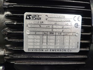 Thumbnail image of Ulvac Kiko Inc. GLD 136 Rotary Vacuum Pump Lab
