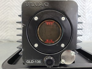 Thumbnail image of Ulvac Kiko Inc. GLD 136 Rotary Vacuum Pump Lab