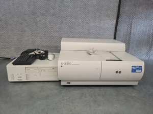 Thumbnail image of Hitachi UV-VIS Spectrophotometer U-3310 Lab