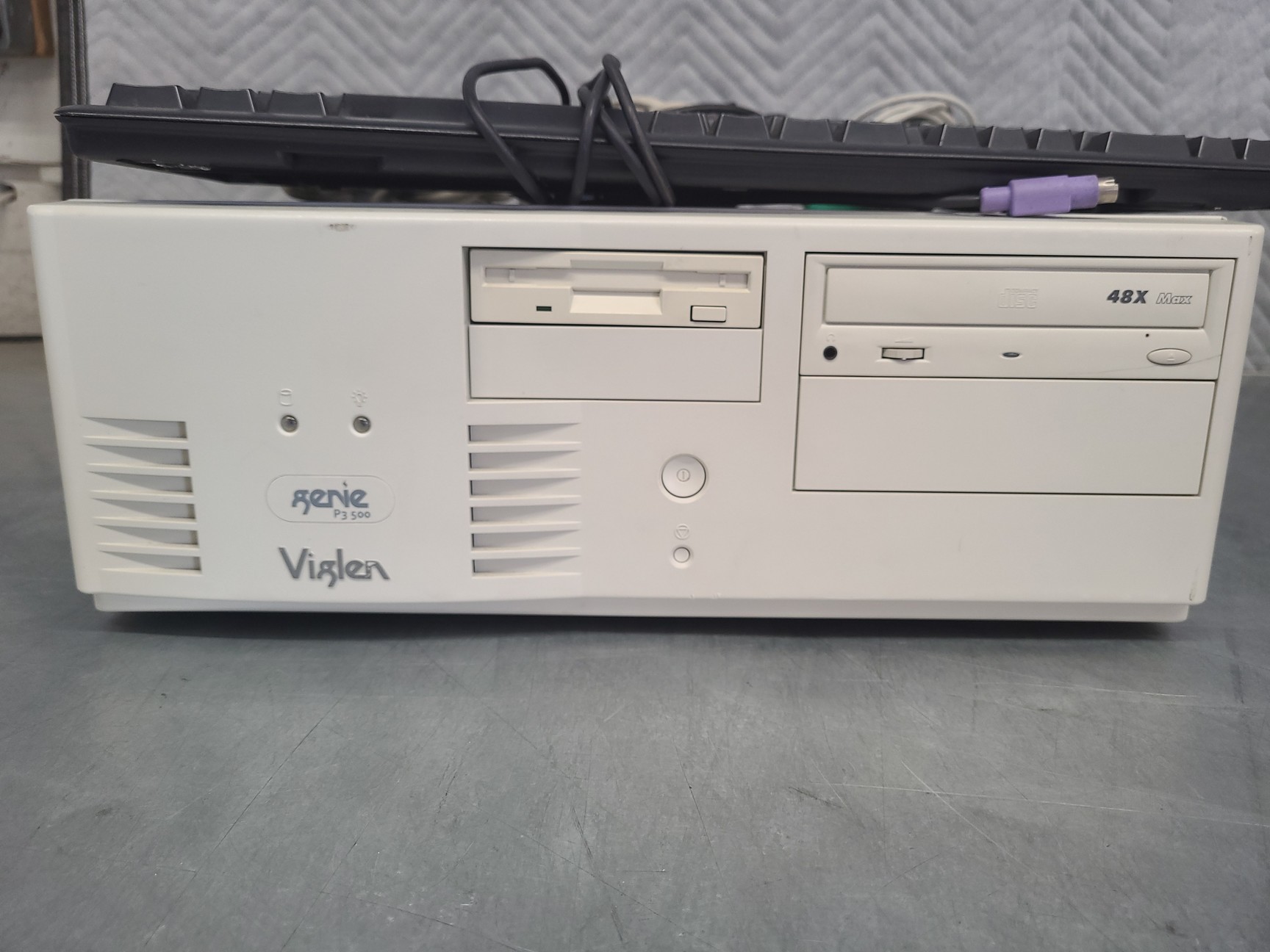 Image of Hitachi UV-VIS Spectrophotometer U-3310 Lab