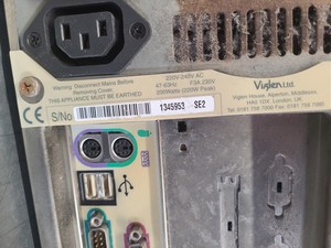 Thumbnail image of Hitachi UV-VIS Spectrophotometer U-3310 Lab
