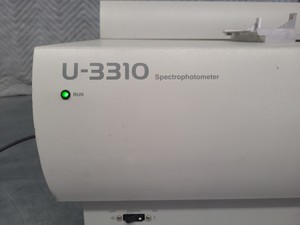 Thumbnail image of Hitachi UV-VIS Spectrophotometer U-3310 Lab