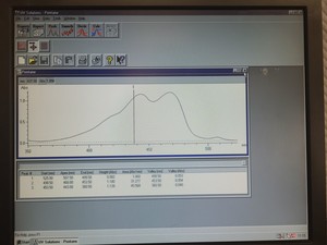 Thumbnail image of Hitachi UV-VIS Spectrophotometer U-3310 Lab