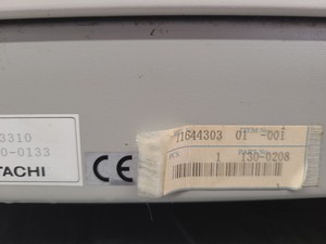 Thumbnail image of Hitachi UV-VIS Spectrophotometer U-3310 Lab