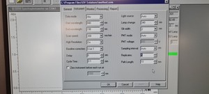 Thumbnail image of Hitachi UV-VIS Spectrophotometer U-3310 Lab