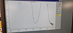 Thumbnail image of Hitachi UV-VIS Spectrophotometer U-3310 Lab