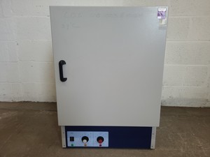 Thumbnail image of Leader Engineering Laboratory Incubator Model GP/150/CLAD/VIS/SD/100/HYD Lab