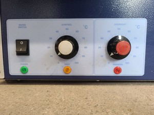 Thumbnail image of Leader Engineering Laboratory Incubator Model GP/150/CLAD/VIS/SD/100/HYD Lab