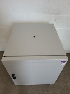 Thumbnail image of Leader Engineering Laboratory Incubator Model GP/150/CLAD/VIS/SD/100/HYD Lab
