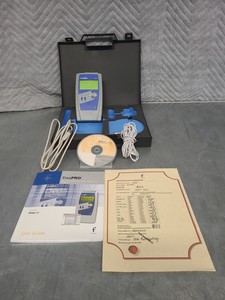 Thumbnail image of Fourier Handheld Data Logger Daqpro 5300 Lab