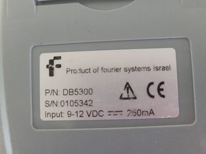 Thumbnail image of Fourier Handheld Data Logger Daqpro 5300 Lab