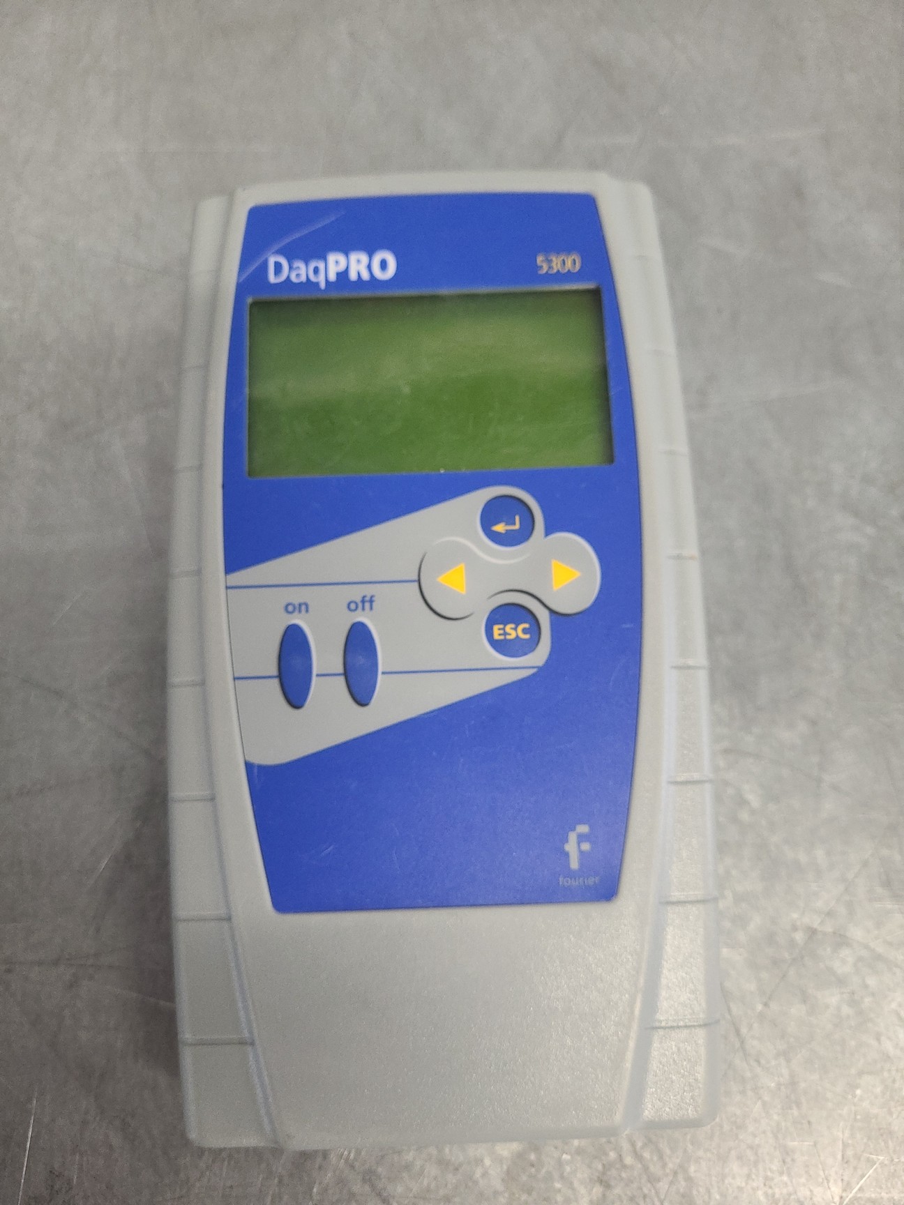 Daqpro Fourier Handheld Data Logger Daqpro 5300 Lab