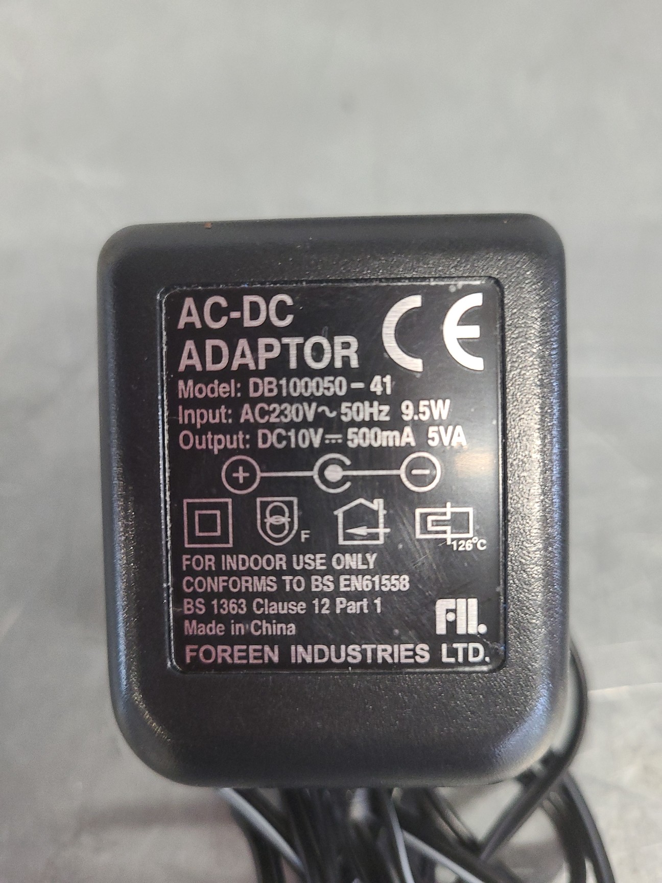 Image of Fourier Handheld Data Logger Daqpro 5300 Lab