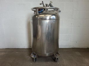 Thumbnail image of BOC Cryoproducts Liquid Nitrogen Tank 60Ltrs VHPD-MK2 Lab
