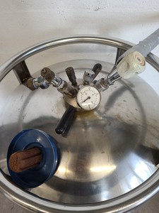 Thumbnail image of BOC Cryoproducts Liquid Nitrogen Tank 60Ltrs VHPD-MK2 Lab