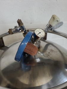 Thumbnail image of BOC Cryoproducts Liquid Nitrogen Tank 60Ltrs VHPD-MK2 Lab