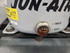 Thumbnail image of JUN-AIR Minor Air Compressor Lab