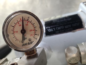 Thumbnail image of JUN-AIR Minor Air Compressor Lab