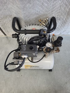 Thumbnail image of Genomic Solutions Jun-Air Compressor DK-9400 Model 6 Lab