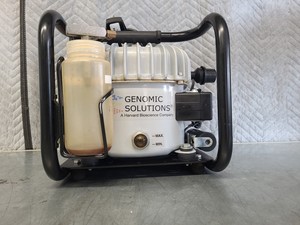 Thumbnail image of Genomic Solutions Jun-Air Compressor DK-9400 Model 6 Lab