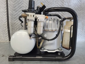 Thumbnail image of Genomic Solutions Jun-Air Compressor DK-9400 Model 6 Lab