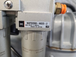 Thumbnail image of Genomic Solutions Jun-Air Compressor DK-9400 Model 6 Lab