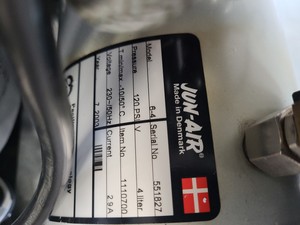 Thumbnail image of Genomic Solutions Jun-Air Compressor DK-9400 Model 6 Lab