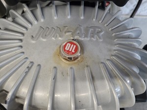 Thumbnail image of Genomic Solutions Jun-Air Compressor DK-9400 Model 6 Lab