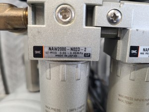 Thumbnail image of Genomic Solutions Jun-Air Compressor DK-9400 Model 6 Lab