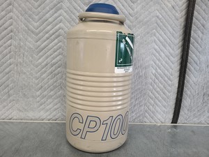 Thumbnail image of Taylor-Wharton CP100 Liquid Nitrogen Storage Tank Lab
