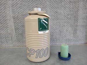 Thumbnail image of Taylor-Wharton CP100 Liquid Nitrogen Storage Tank Lab