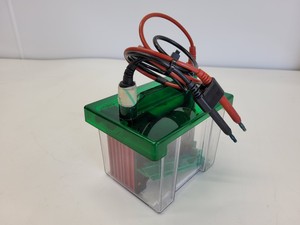 Thumbnail image of Lot of Bio-Rad Gel Electrophoresis Cells - Mini Protean Tetra, Sub GT Wide Mini 