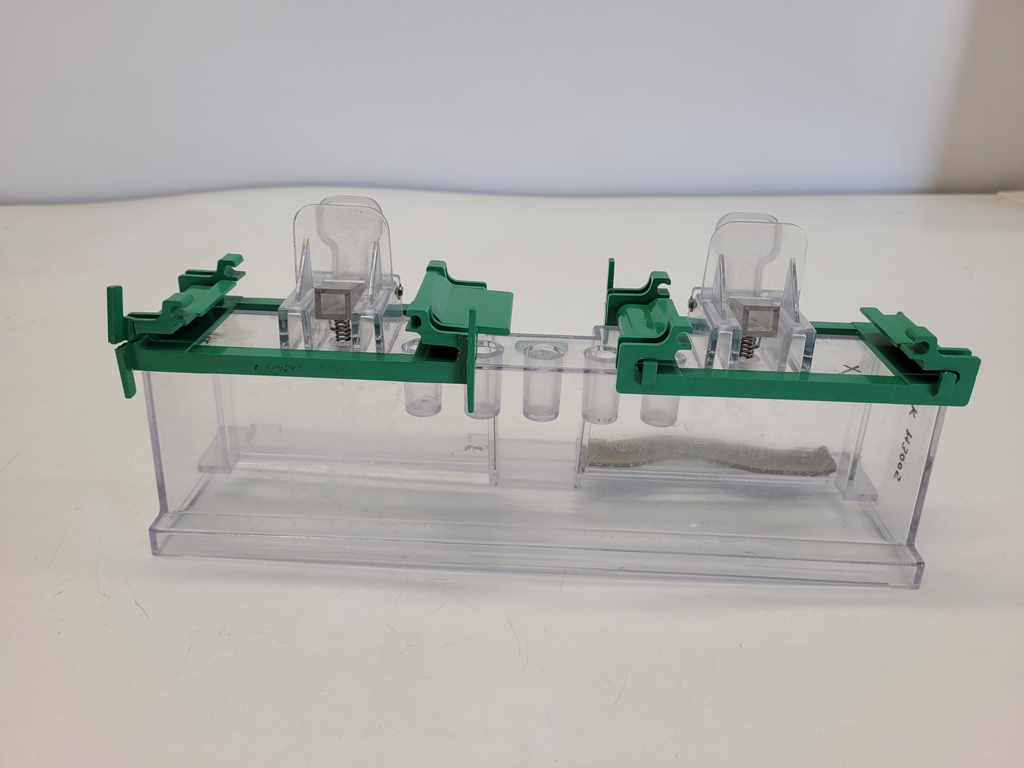 Image of Lot of Bio-Rad Gel Electrophoresis Cells - Mini Protean Tetra, Sub GT Wide Mini 
