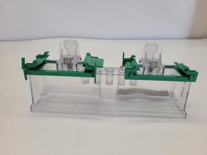 Thumbnail image of Lot of Bio-Rad Gel Electrophoresis Cells - Mini Protean Tetra, Sub GT Wide Mini 