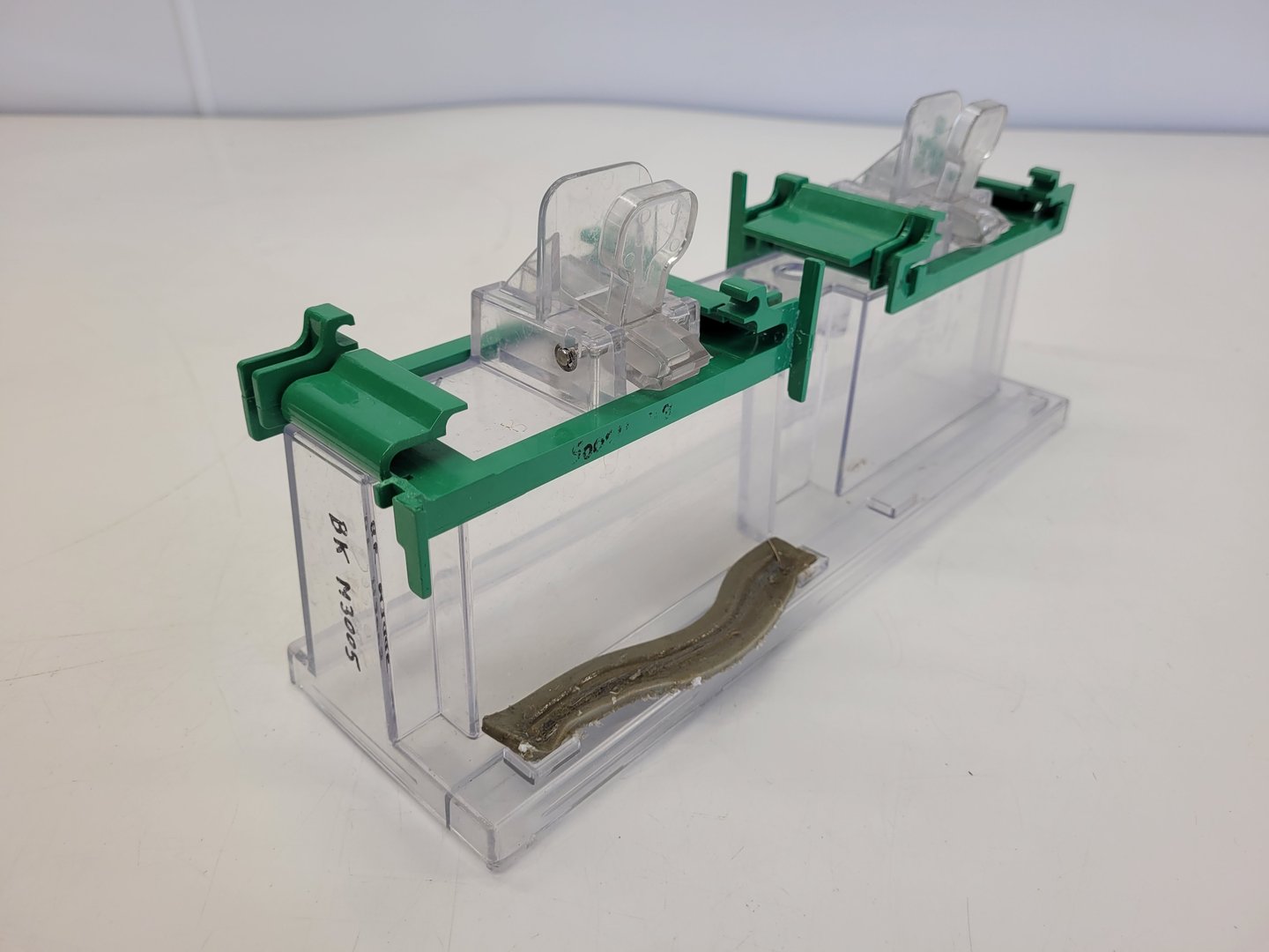 Image of Lot of Bio-Rad Gel Electrophoresis Cells - Mini Protean Tetra, Sub GT Wide Mini 