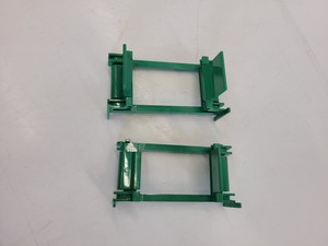Thumbnail image of Lot of Bio-Rad Gel Electrophoresis Cells - Mini Protean Tetra, Sub GT Wide Mini 